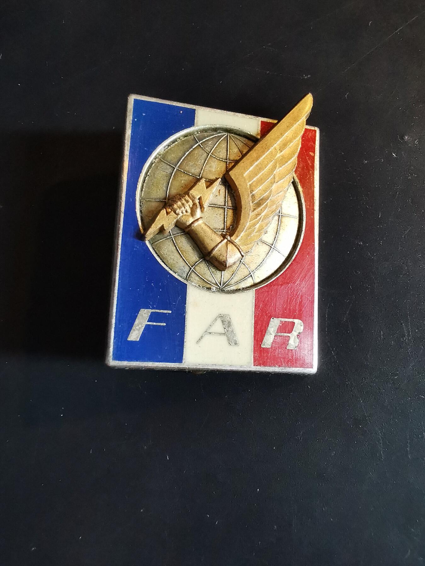 First