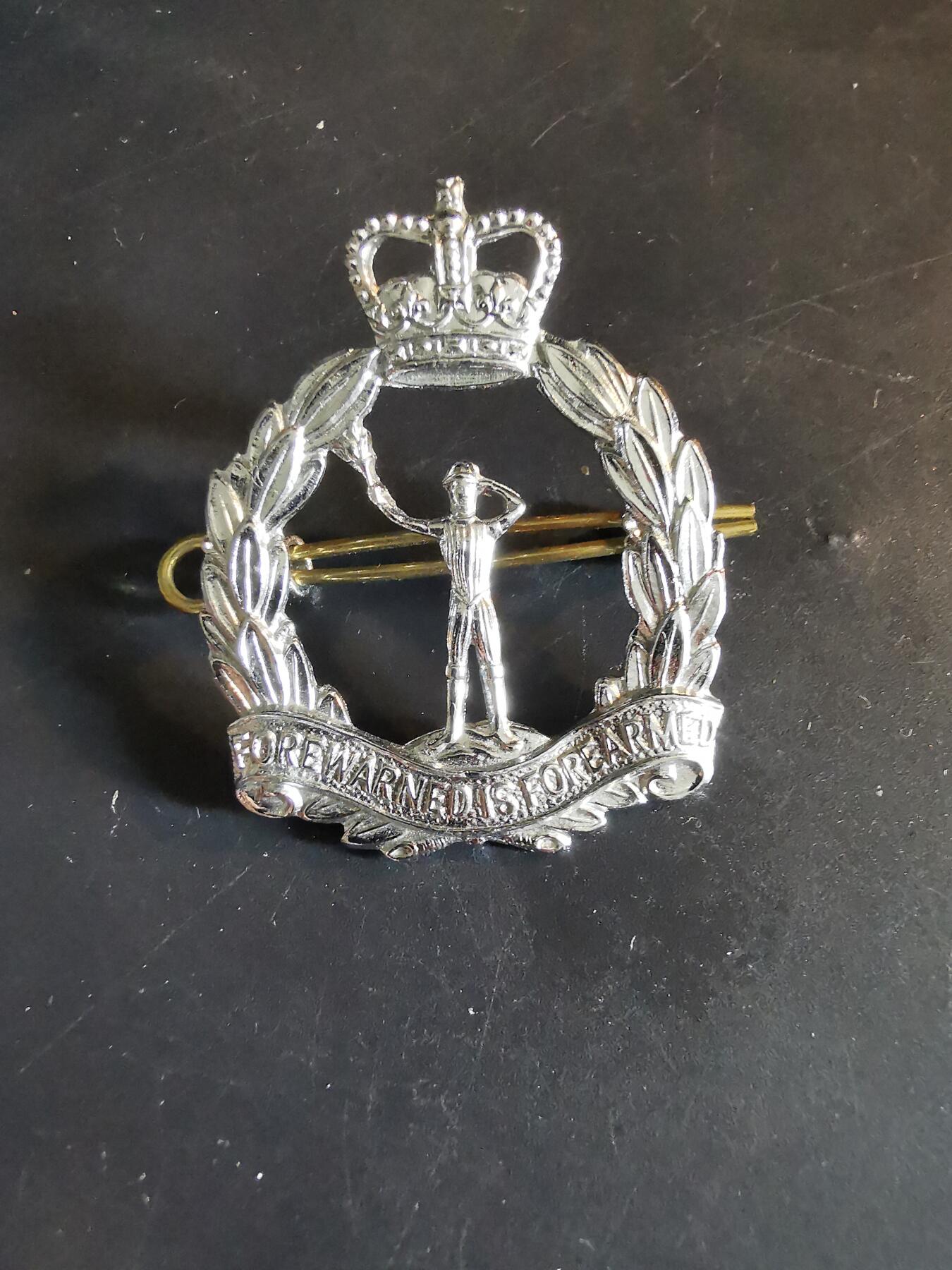 老王徽章第122期