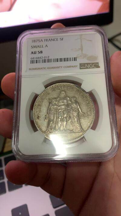 法国大力神 法国大力神银币