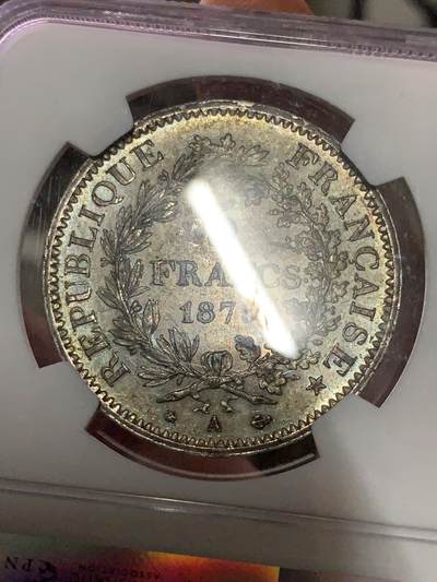 法国大力神 法国大力神银币