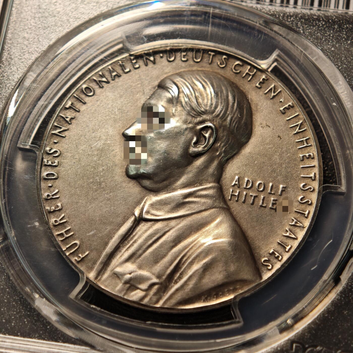 【德藏】世界币章拍卖第131期（拍品征集中~欢迎藏友联系）