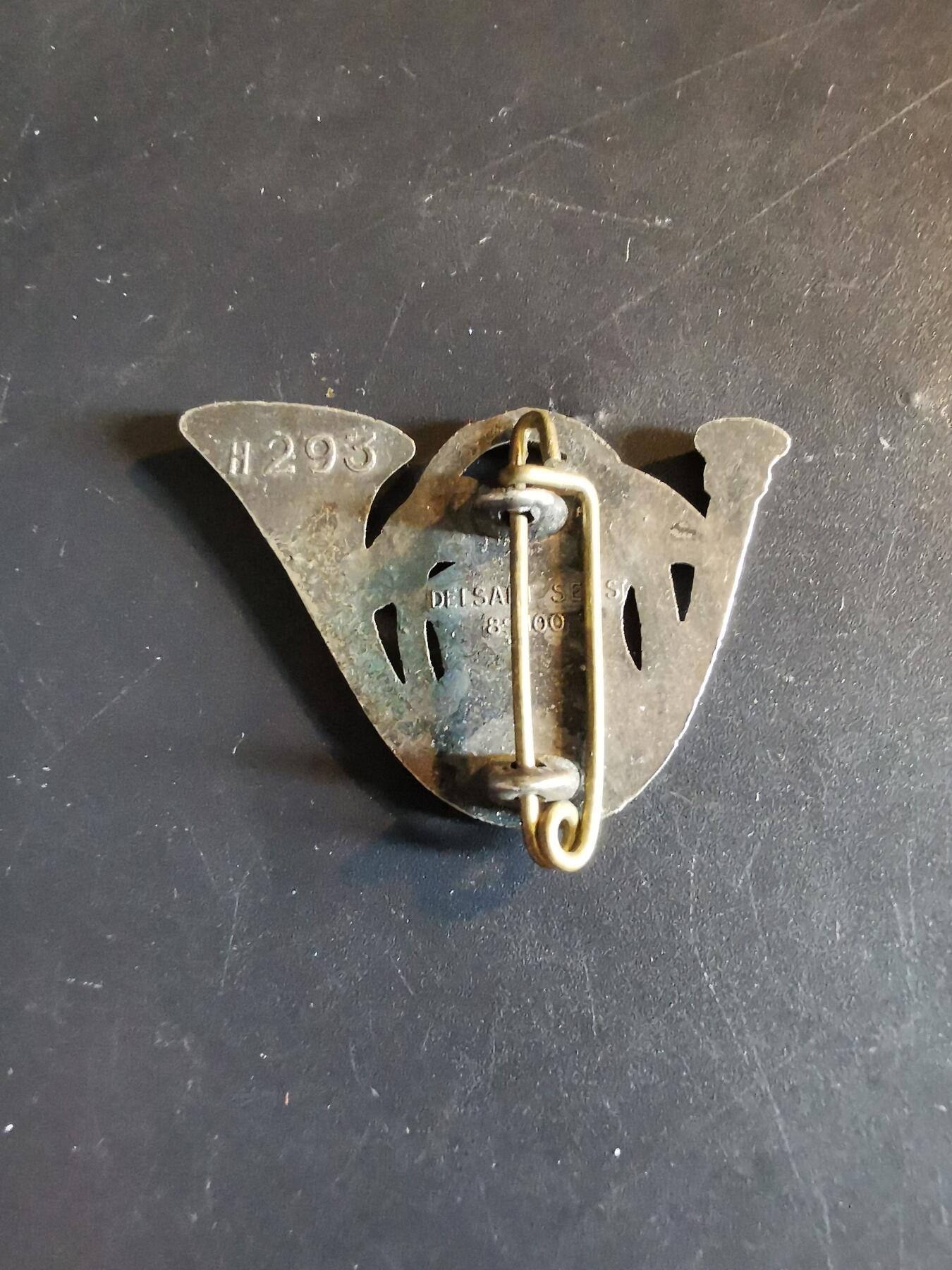 老王徽章第122期