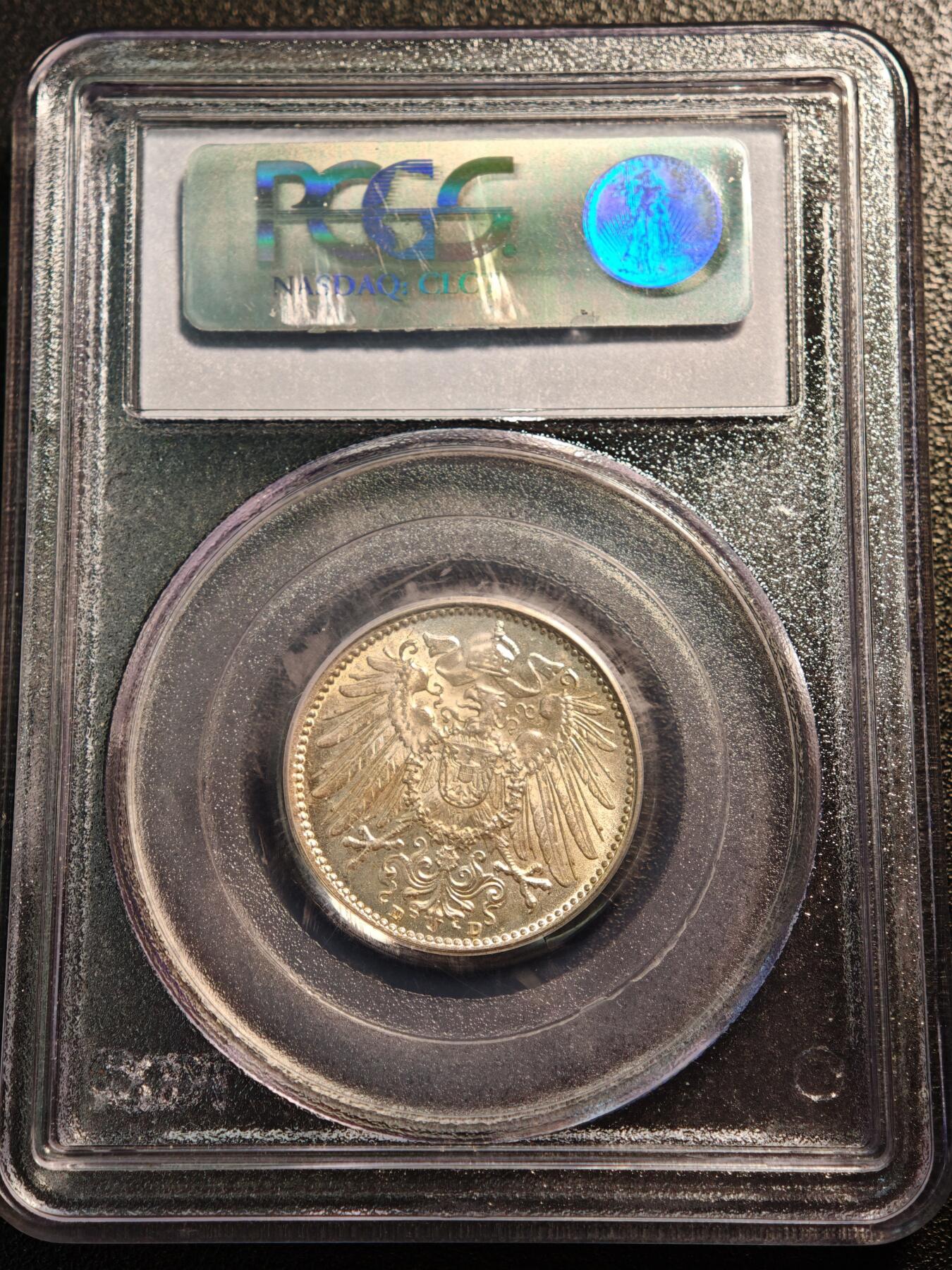 First