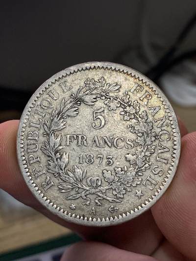 法国大力神 法国大力神银币