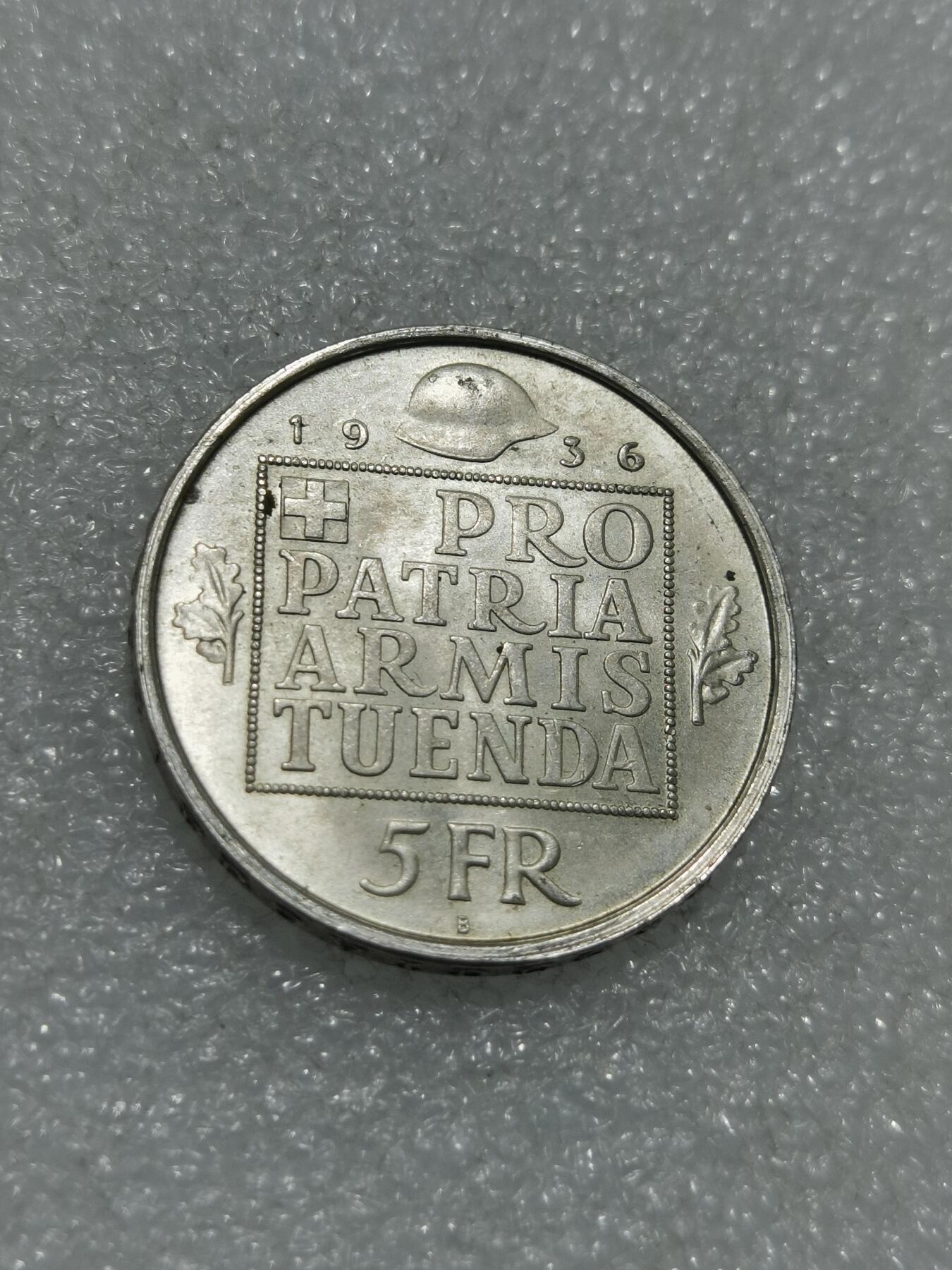 First
