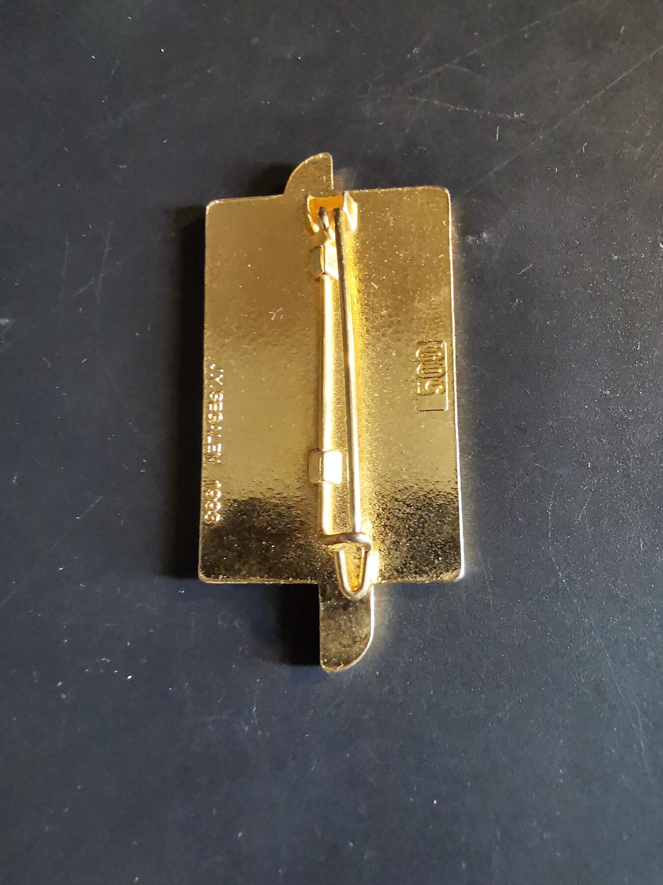 老王徽章第122期