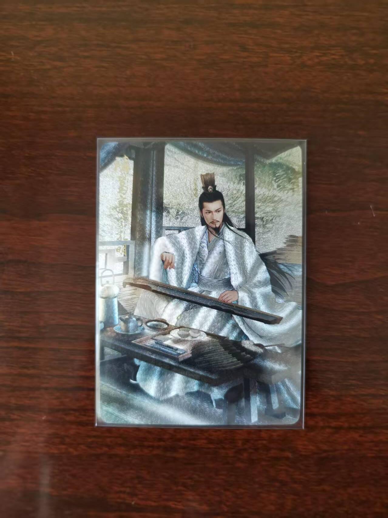 天玑星卡拍第九十期《万川归海》周一截拍持续收拍收评中 满赠三娘需备注 燎原 巴丁三国 诸葛亮 带编 半粗