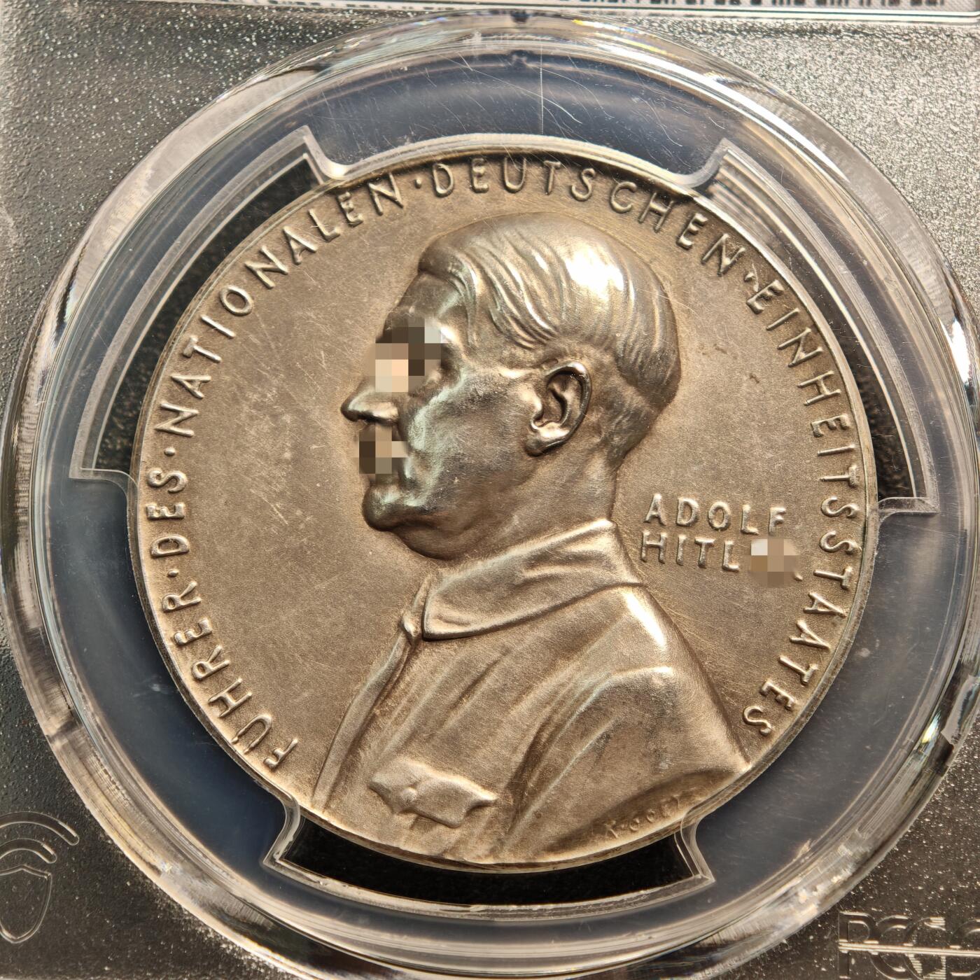 【德藏】世界币章拍卖第131期（拍品征集中~欢迎藏友联系）