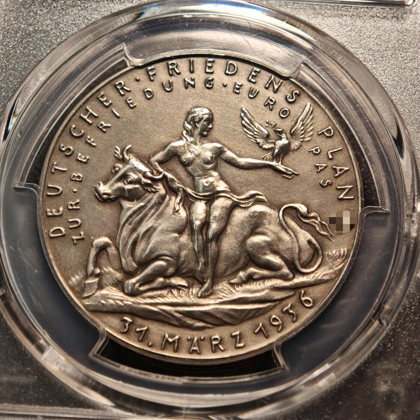 【德藏】世界币章拍卖第131期（拍品征集中~欢迎藏友联系）