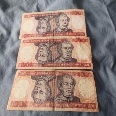 泡泡币外币第三十八场可代拍15038385335微信 - 巴西三张
