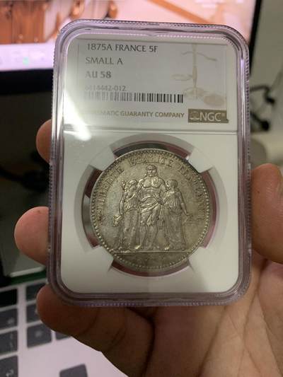 法国大力神 法国大力神银币