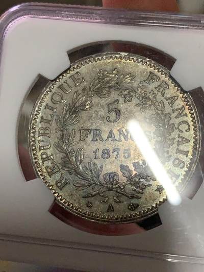 法国大力神 法国大力神银币