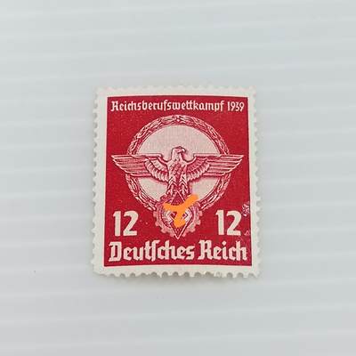 PCAI钱币  22-388  德国邮票小专场 - 德国邮票  一张