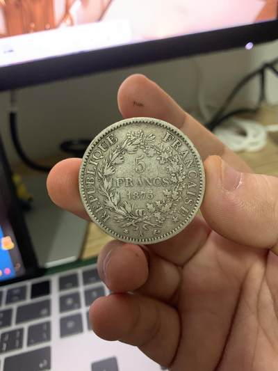 法国大力神 法国大力神银币