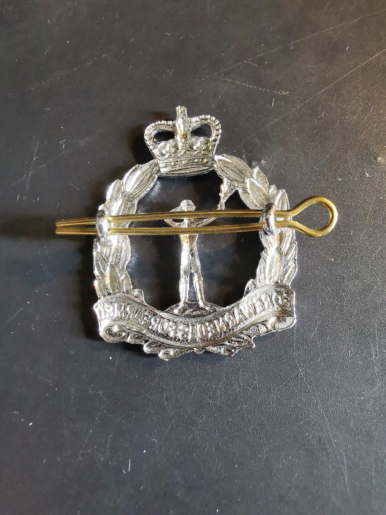 老王徽章第122期