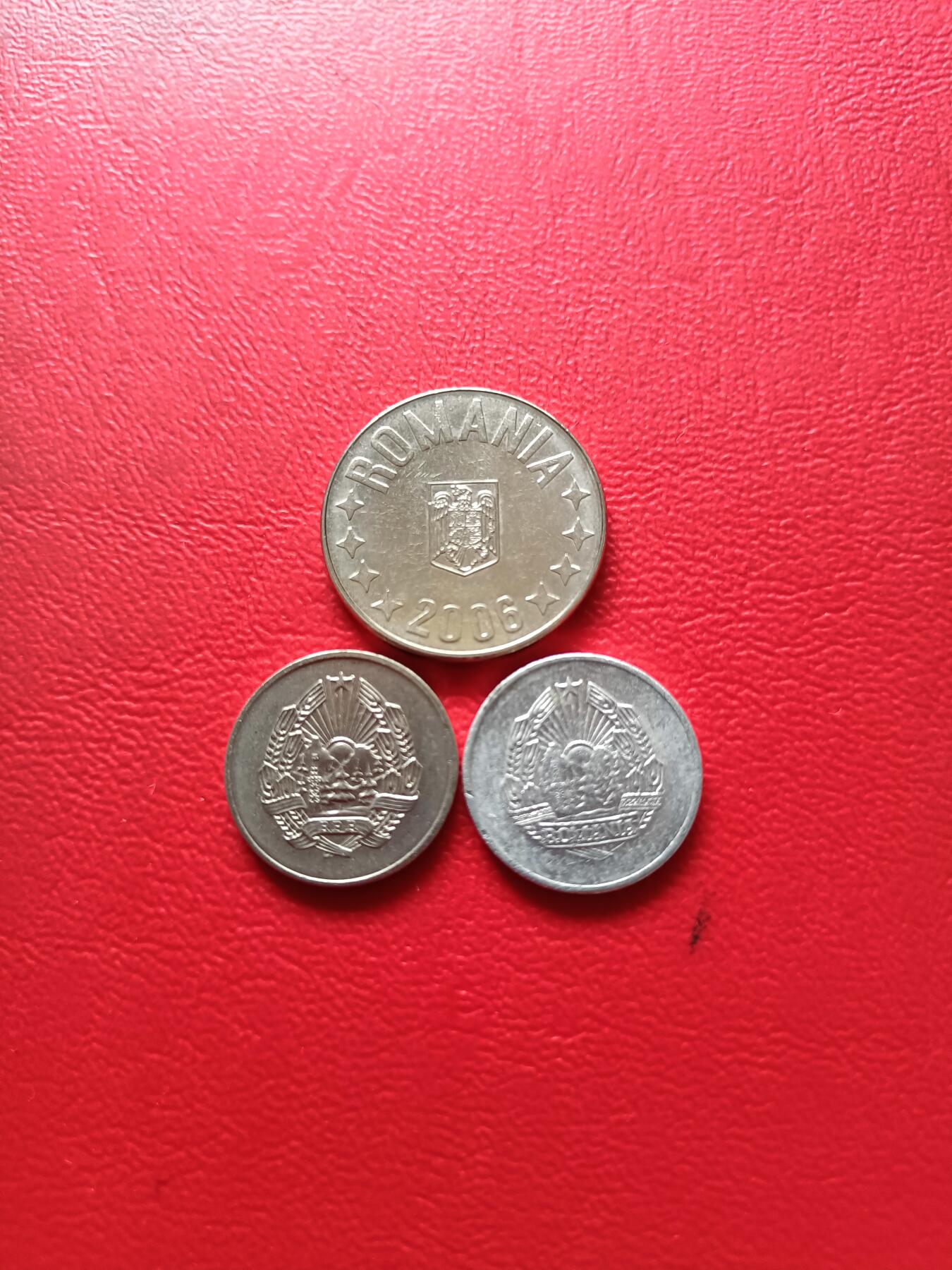 【云涧收藏】第二十九场 罗马尼亚3枚