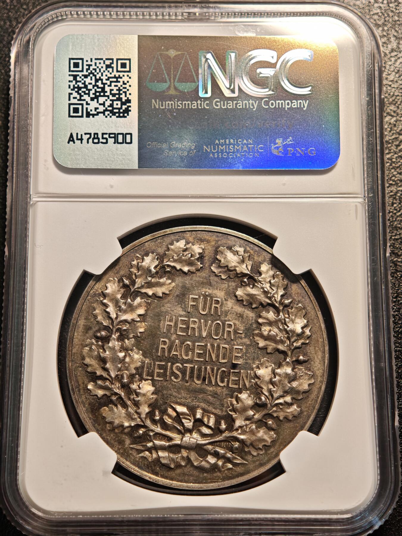 【德藏】世界币章拍卖第131期（拍品征集中~欢迎藏友联系）