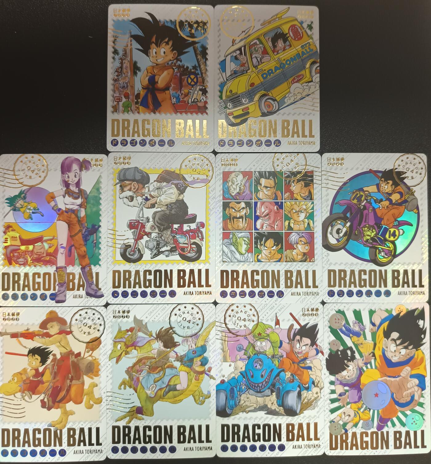 天玑星卡拍第九十期《万川归海》周一截拍持续收拍收评中 满赠三娘需备注 京珞卡牌 邮票龙珠 1-5弹 彩闪 45张 自制卡