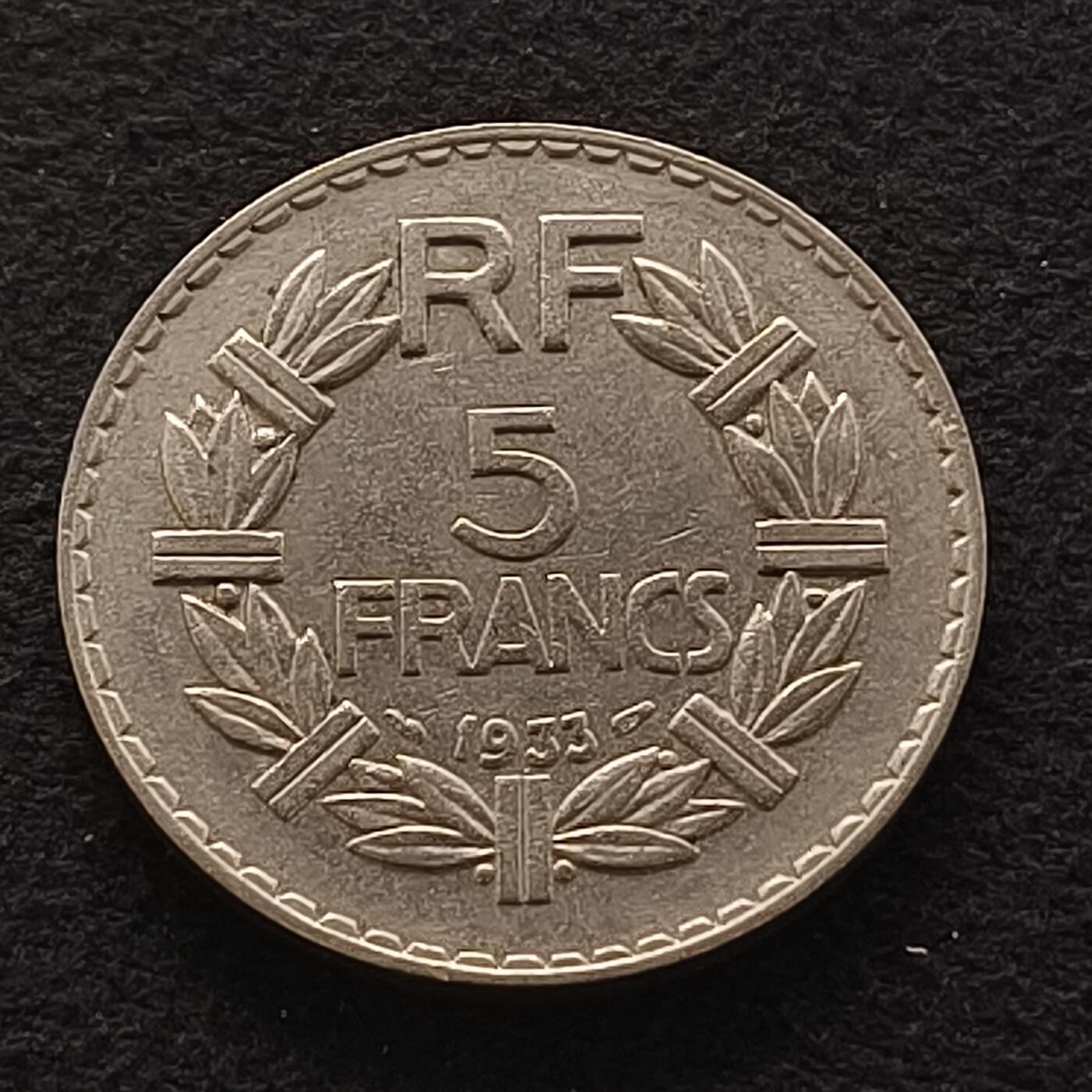 First