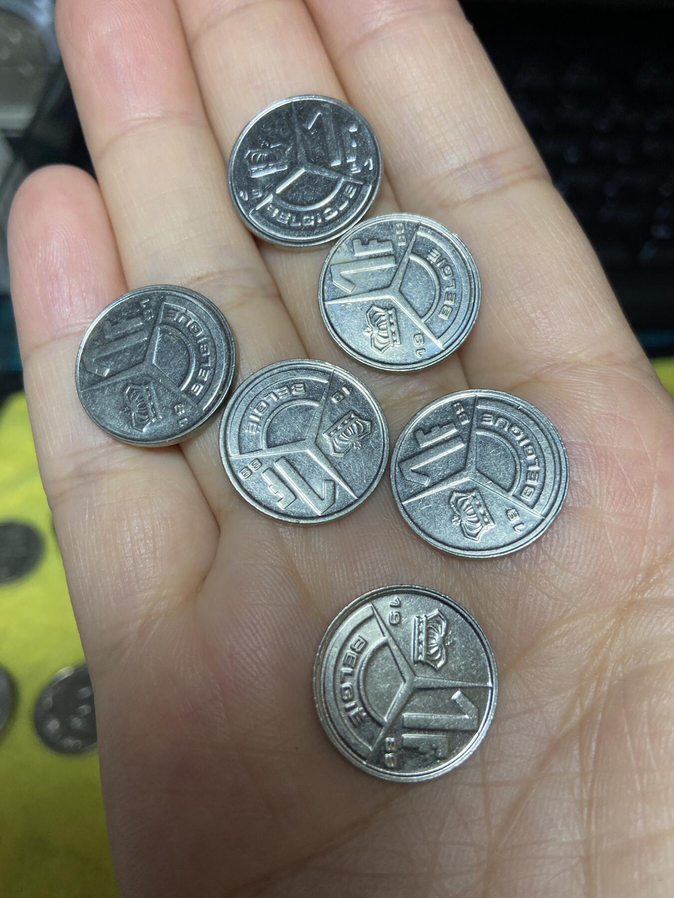 2025年第五十二场(总第七十八场）外国好品散币(免佣金)