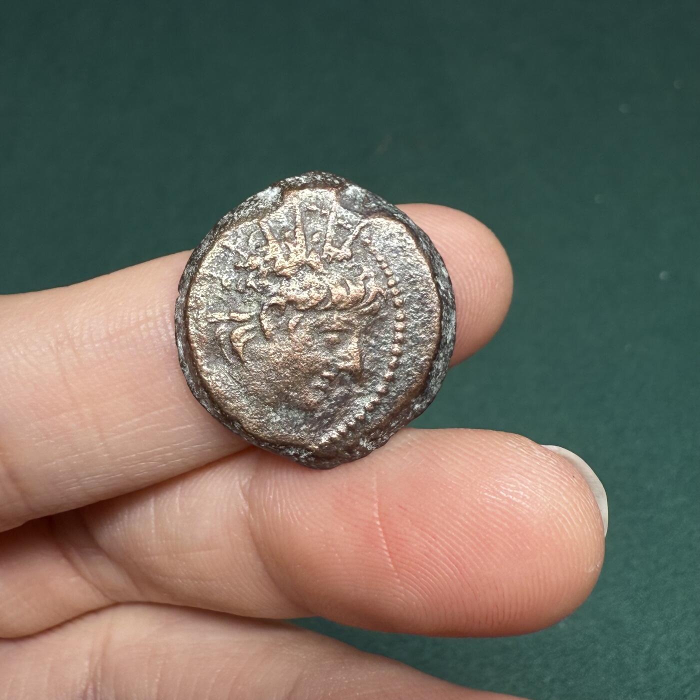 西方古典打制币 藏友送拍 第五期