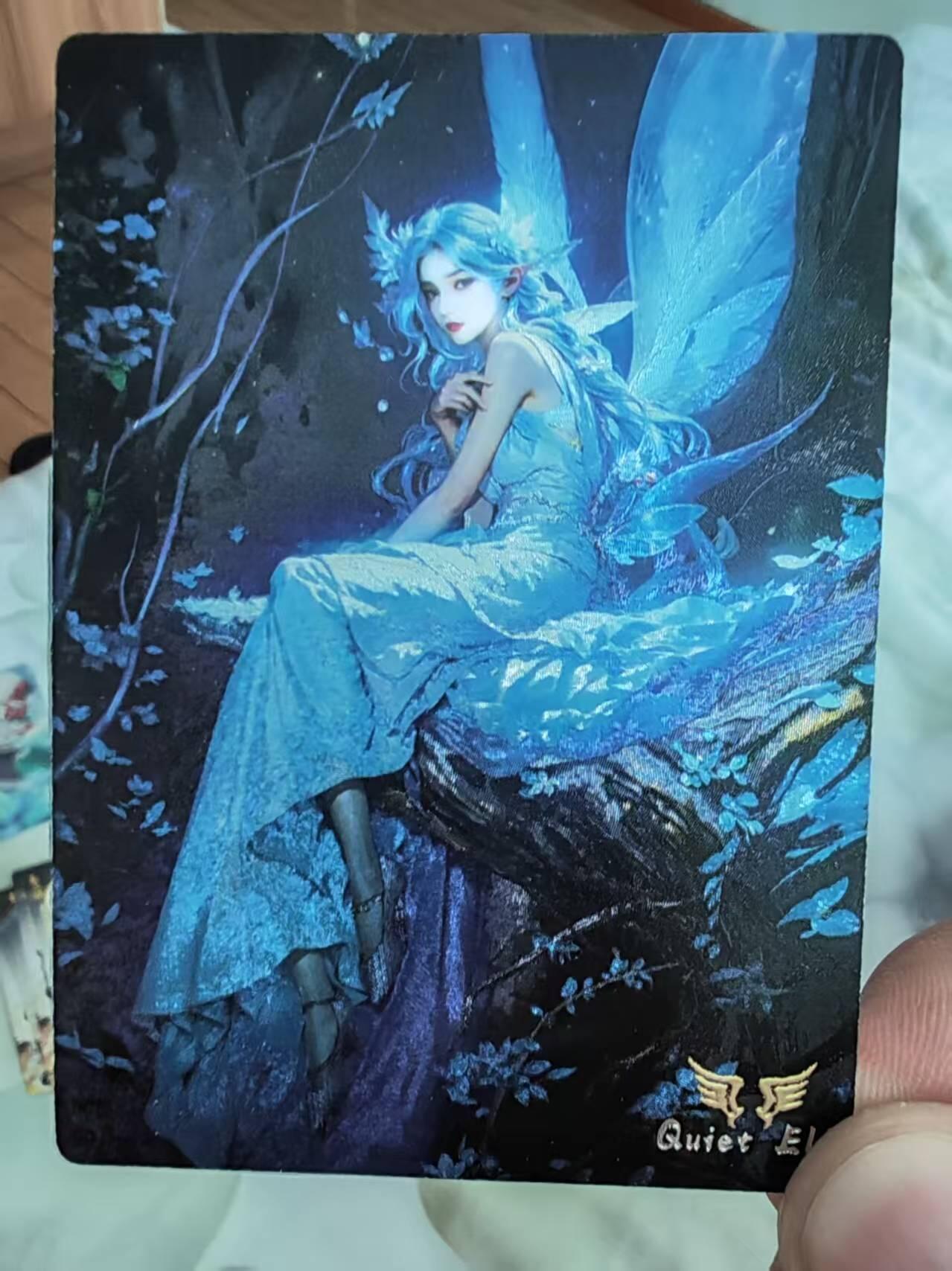 阳大大卡牌超级大甩拍第54期（周五晚上九点截拍，持续收拍品，进群福利早知道） 奇点卡牌  宗Rich精灵