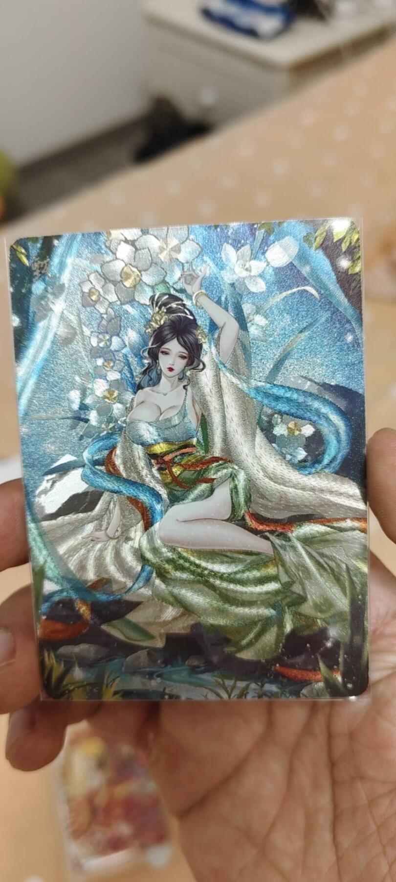秋原瞳的小店第14期（西游路上路漫漫，风雨漂泊师徒情） q燎原解语花十二花神甄姬