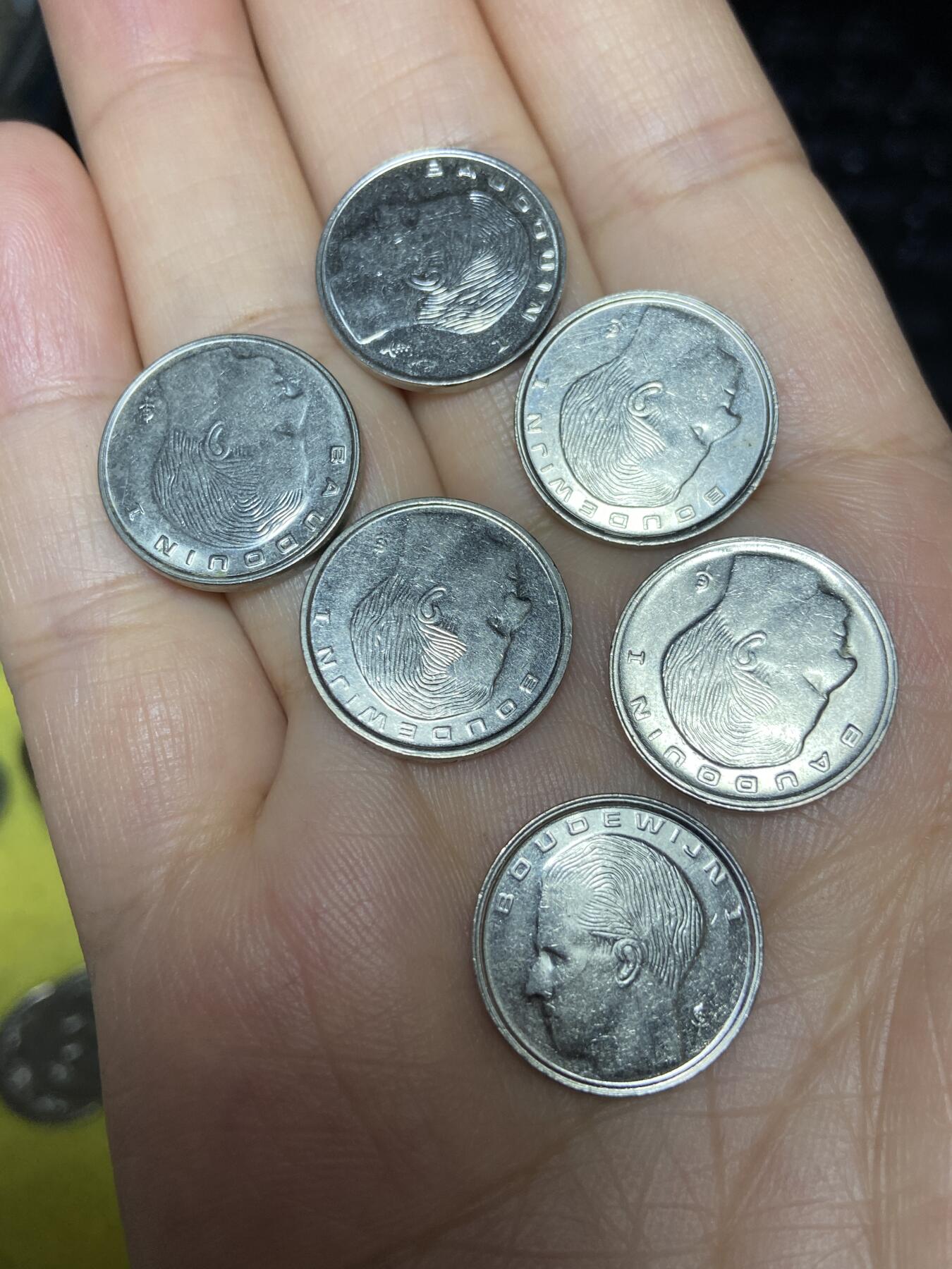 2025年第五十二场(总第七十八场）外国好品散币(免佣金)