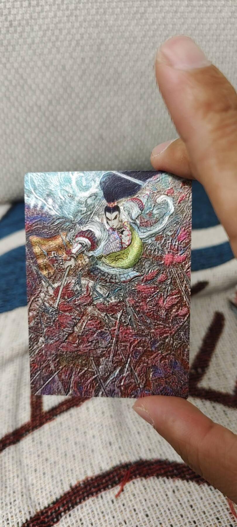 秋原瞳的小店第14期（西游路上路漫漫，风雨漂泊师徒情） 昆仑万象粗闪5虎之赵云