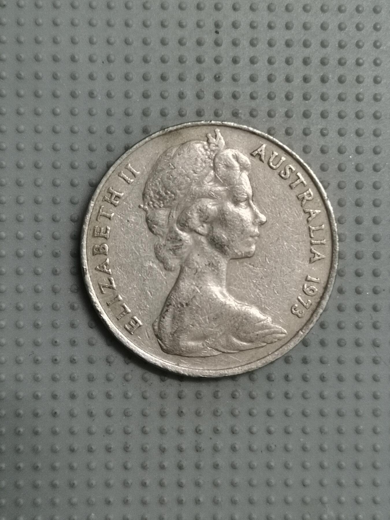 First