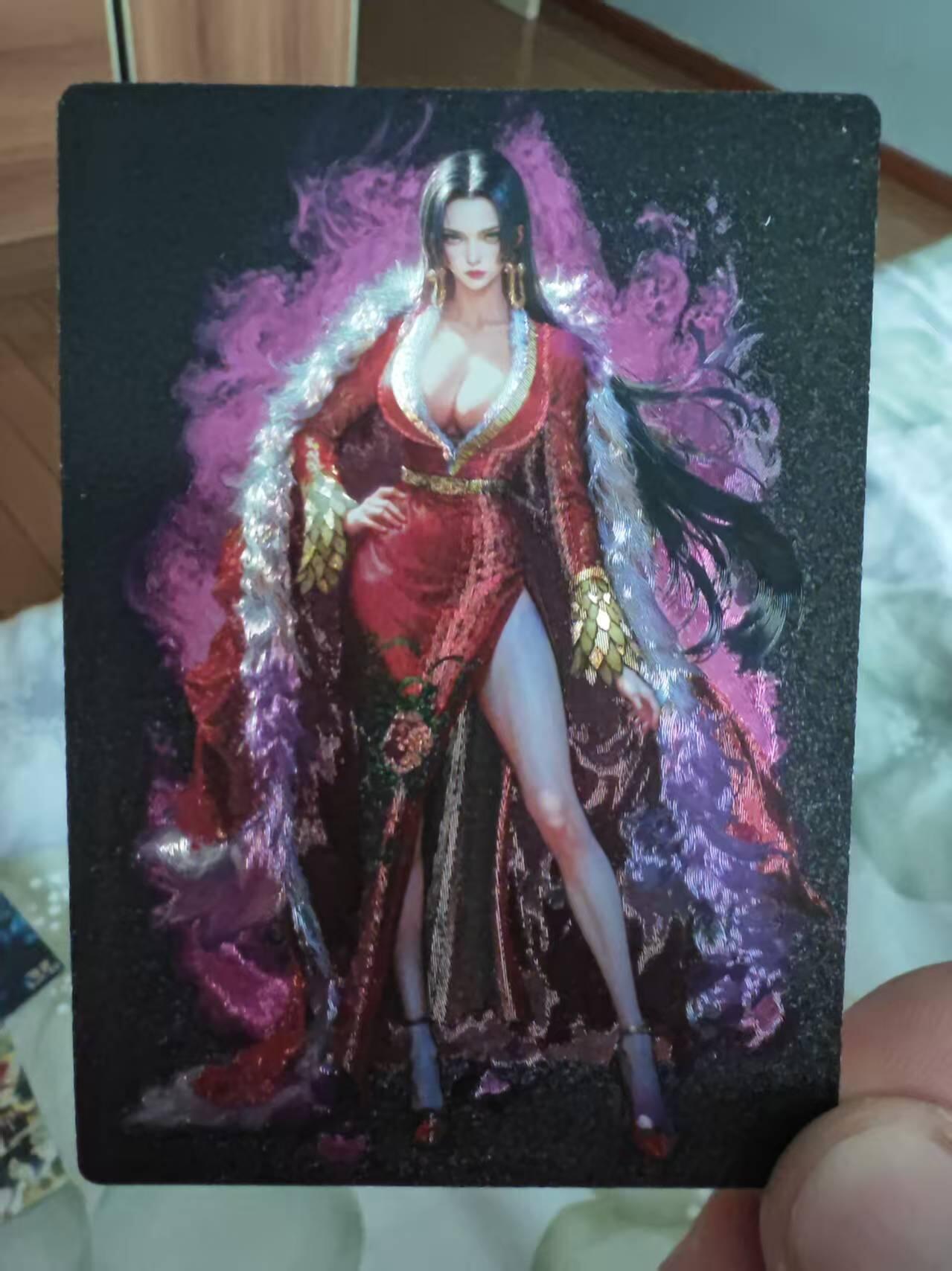 阳大大卡牌超级大甩拍第54期（周五晚上九点截拍，持续收拍品，进群福利早知道） 奇点卡牌  宗Rich女帝