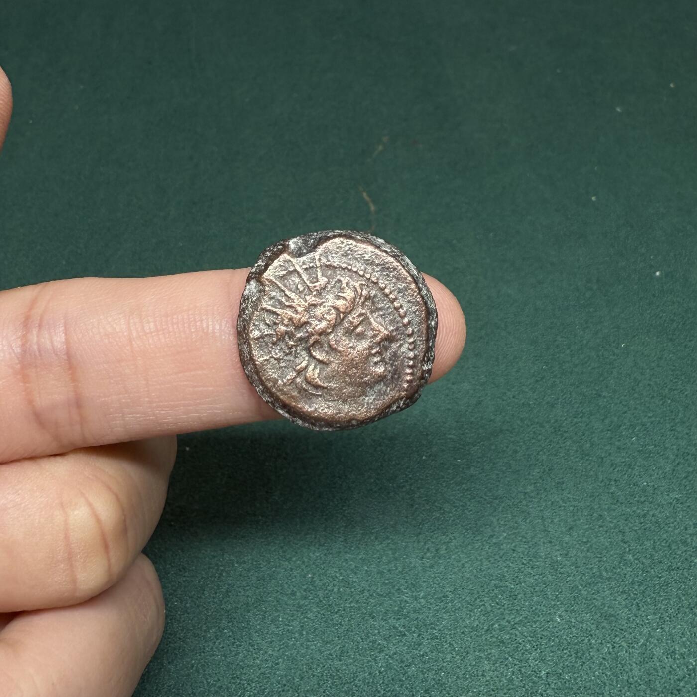 西方古典打制币 藏友送拍 第五期