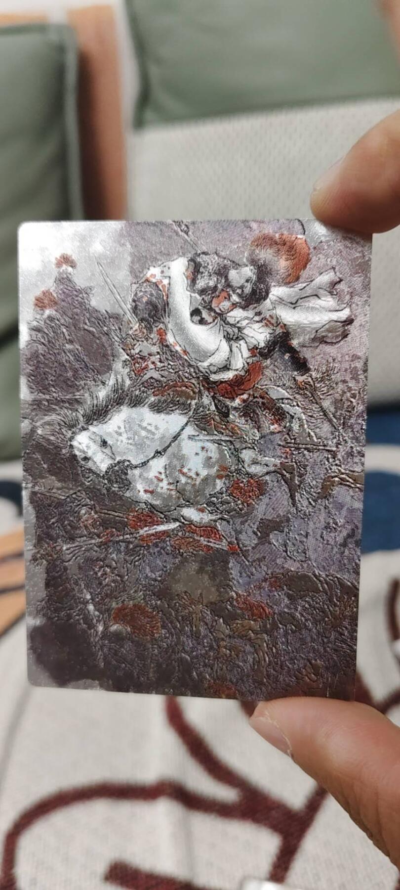 秋原瞳的小店第14期（西游路上路漫漫，风雨漂泊师徒情） 昆仑万象戴老5虎粗闪套