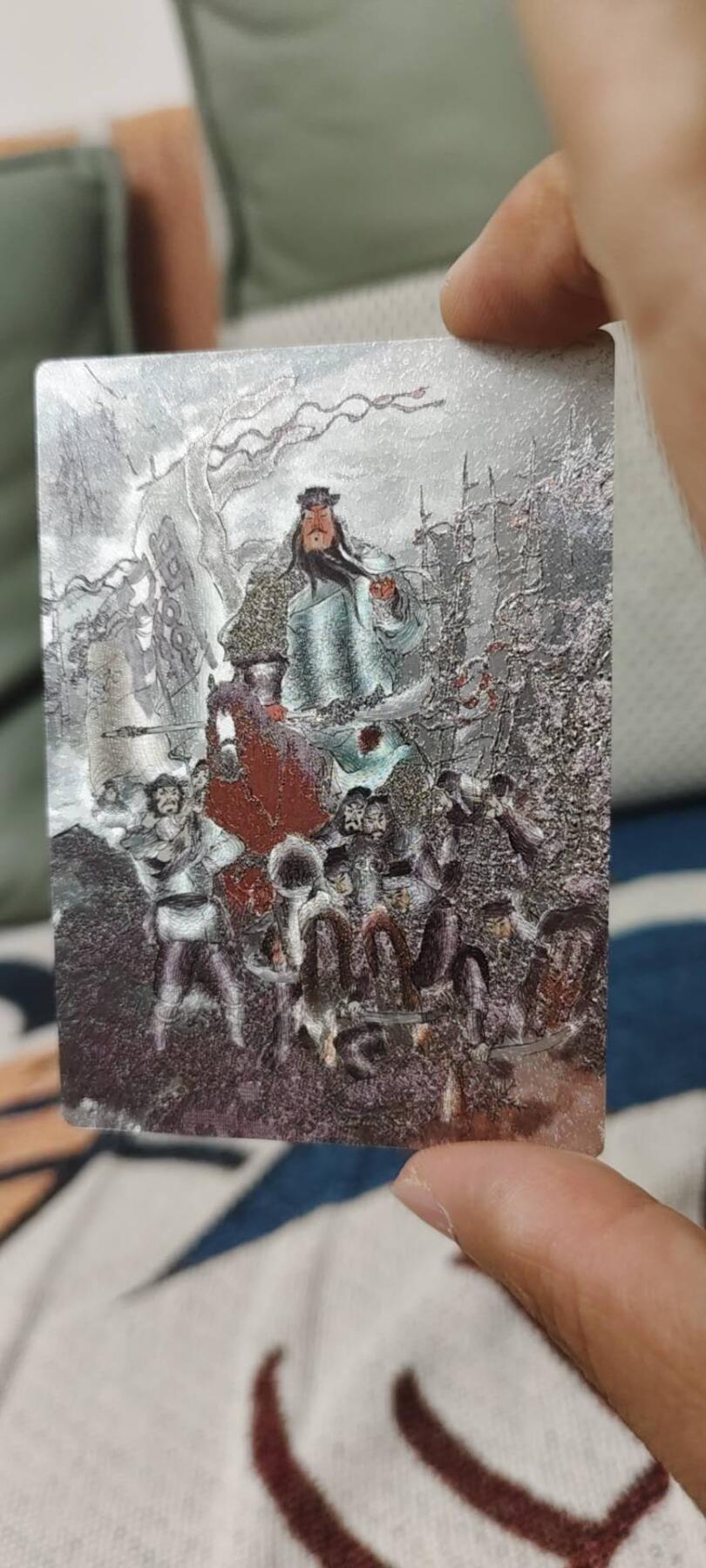 秋原瞳的小店第14期（西游路上路漫漫，风雨漂泊师徒情） 昆仑万象戴老5虎粗闪套