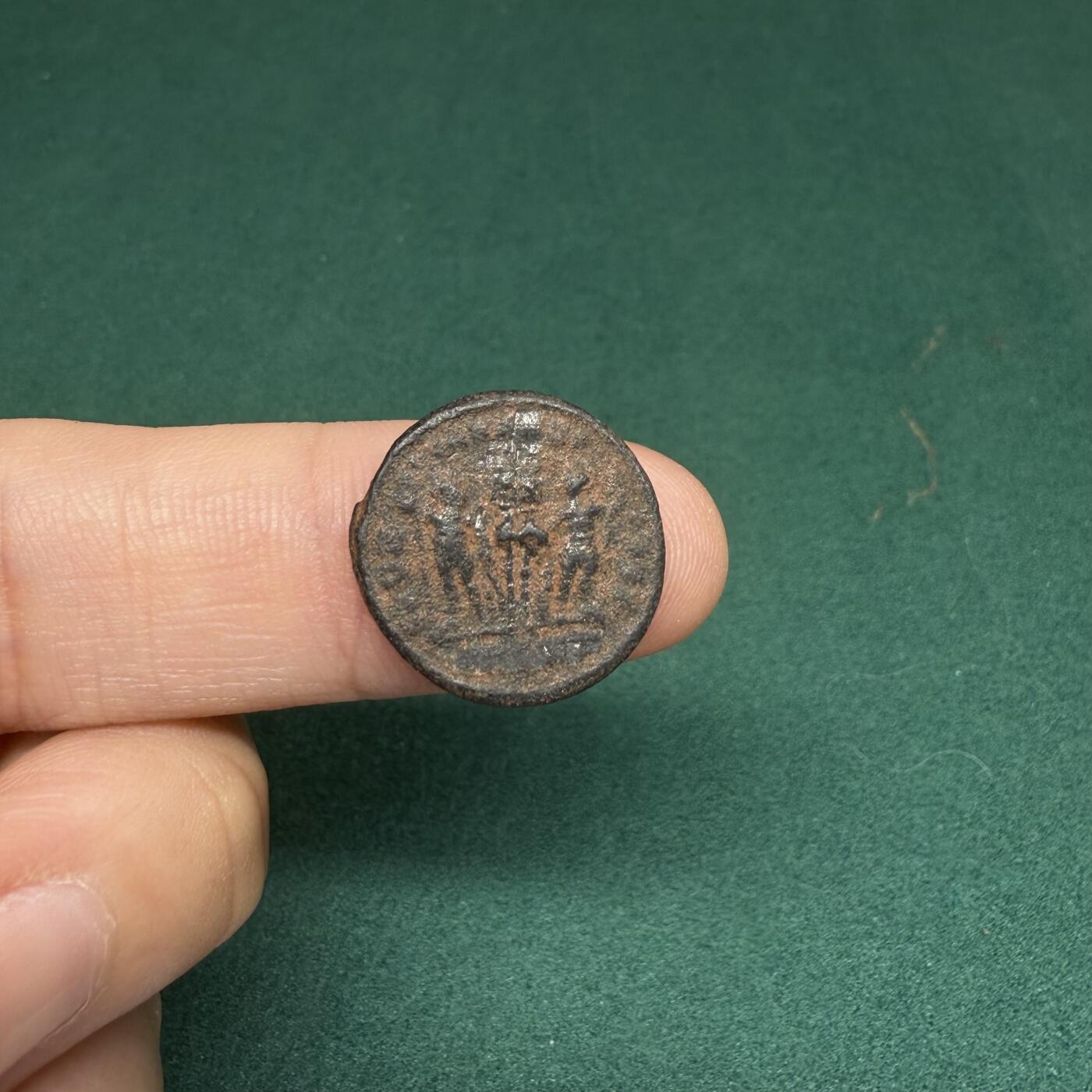 西方古典打制币 藏友送拍 第五期