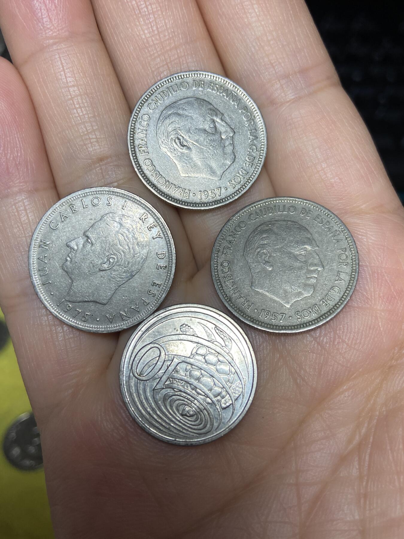 2025年第五十二场(总第七十八场）外国好品散币(免佣金)