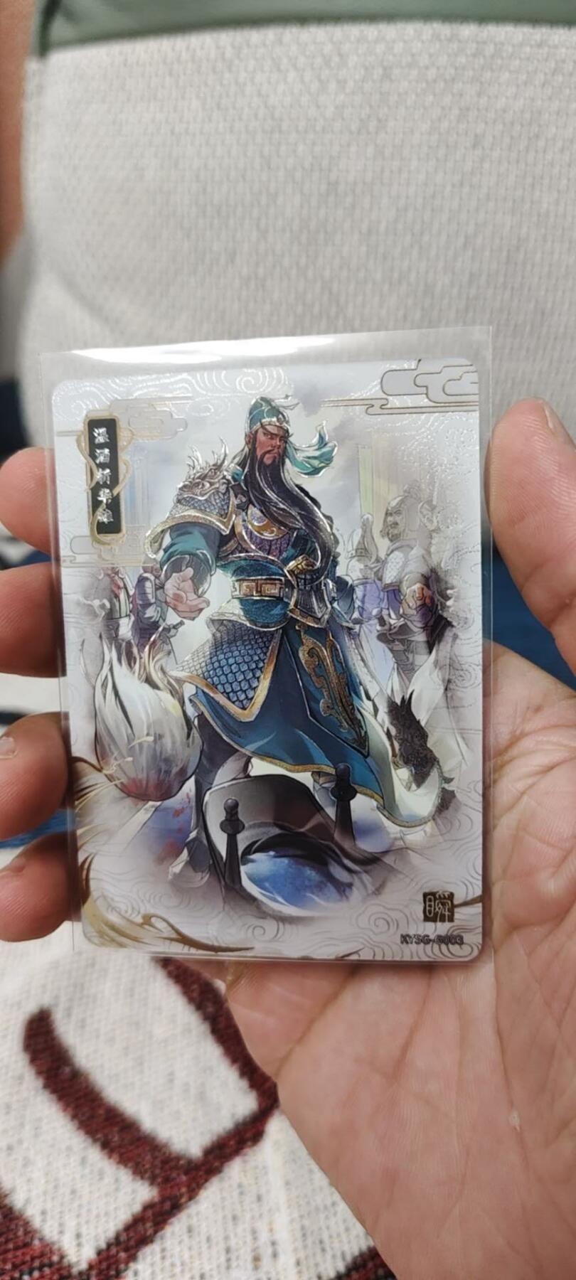 秋原瞳的小店第14期（西游路上路漫漫，风雨漂泊师徒情） 卡游三国千古一瞬温酒斩华雄