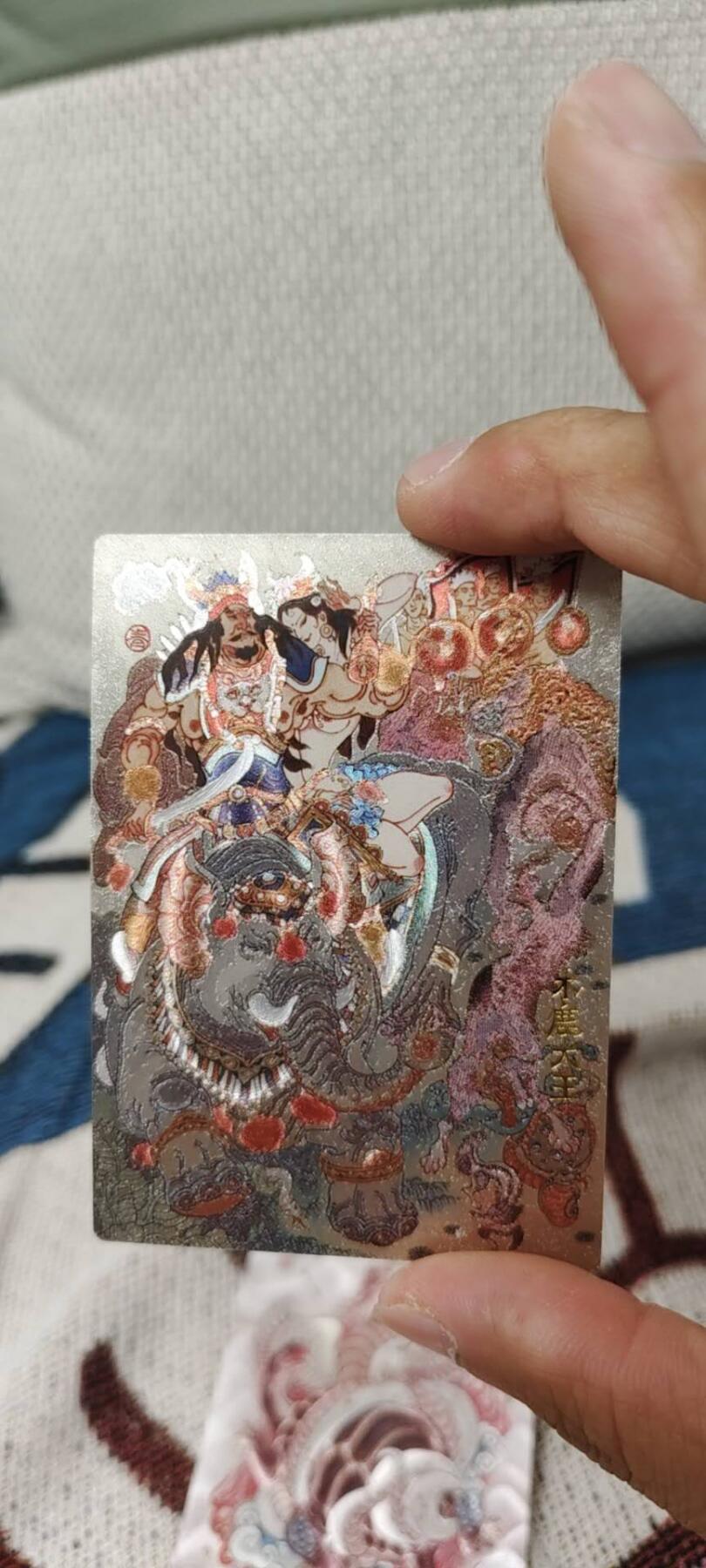 秋原瞳的小店第14期（西游路上路漫漫，风雨漂泊师徒情） 昆仑万象三国三蛮王➕龟虽寿特卡粗闪