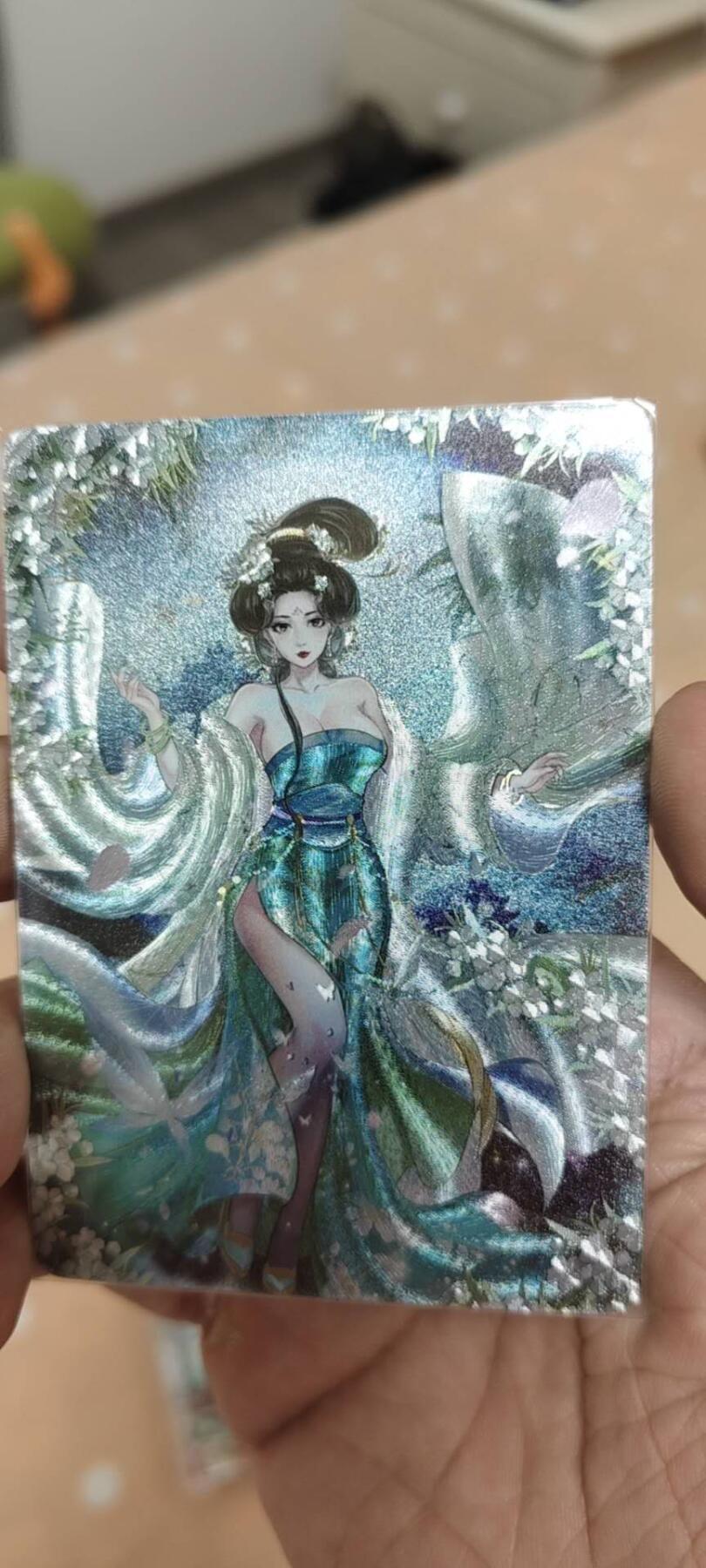 秋原瞳的小店第14期（西游路上路漫漫，风雨漂泊师徒情） q燎原解语花十二花神杨玉瑶