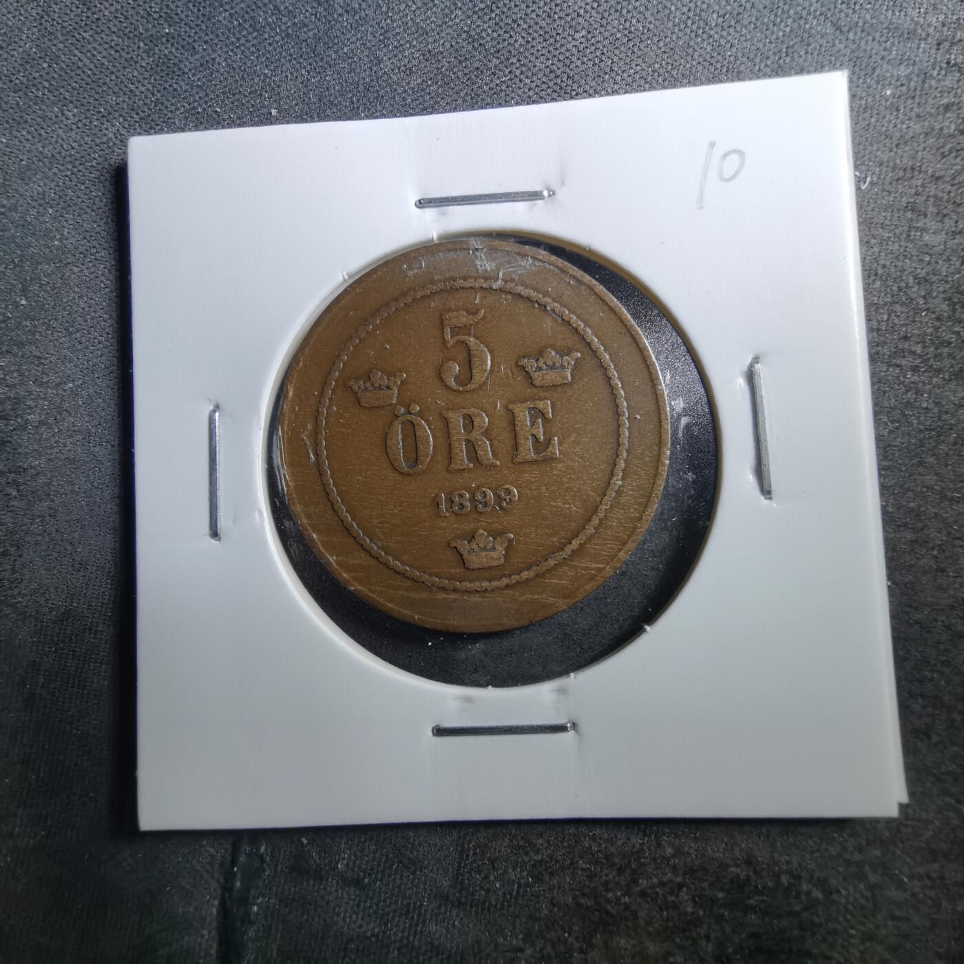 First