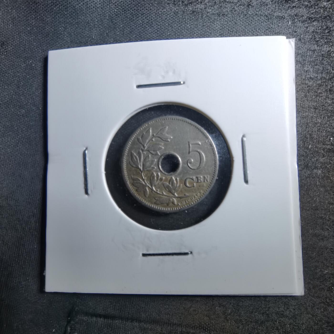 First