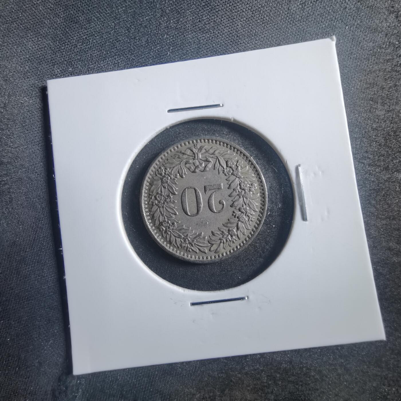 First