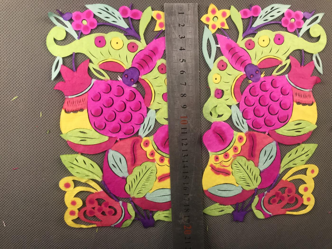 蔚县剪纸每张10元 蔚县剪纸每张10元