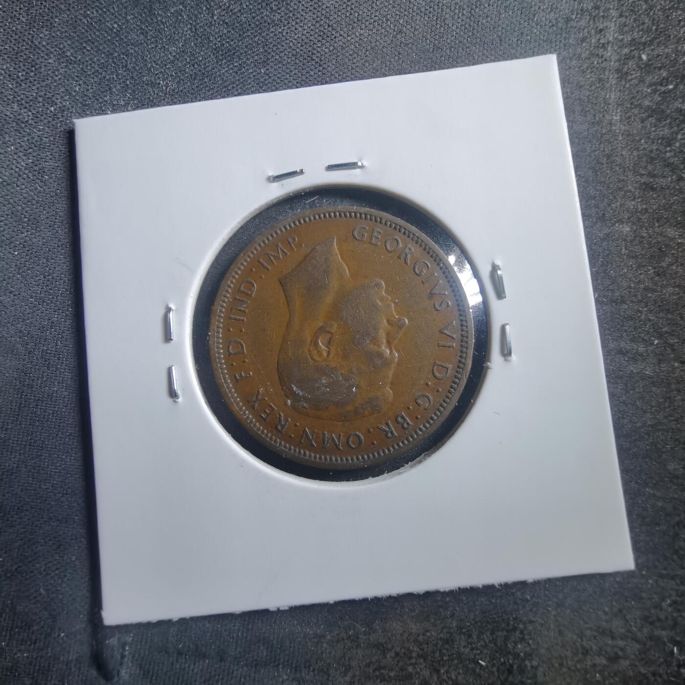 First