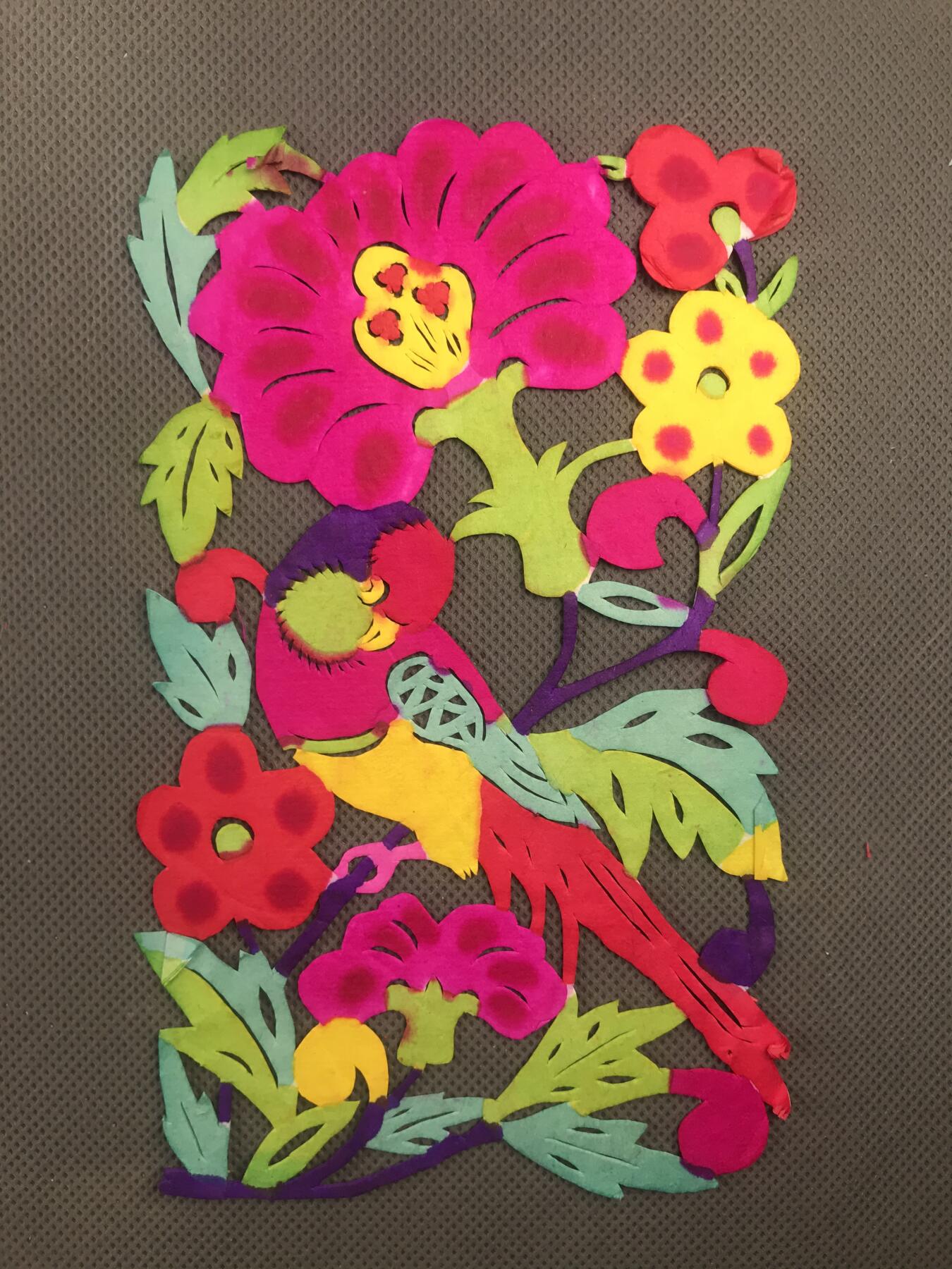 蔚县剪纸每张10元 蔚县剪纸每张10元