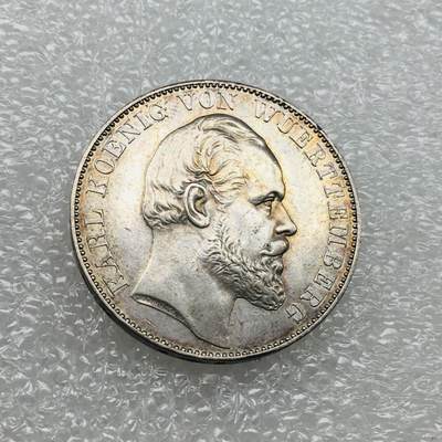 1871年德国符腾堡普法战争胜利泰勒 - 1871年德国符腾堡普法战争胜利泰勒