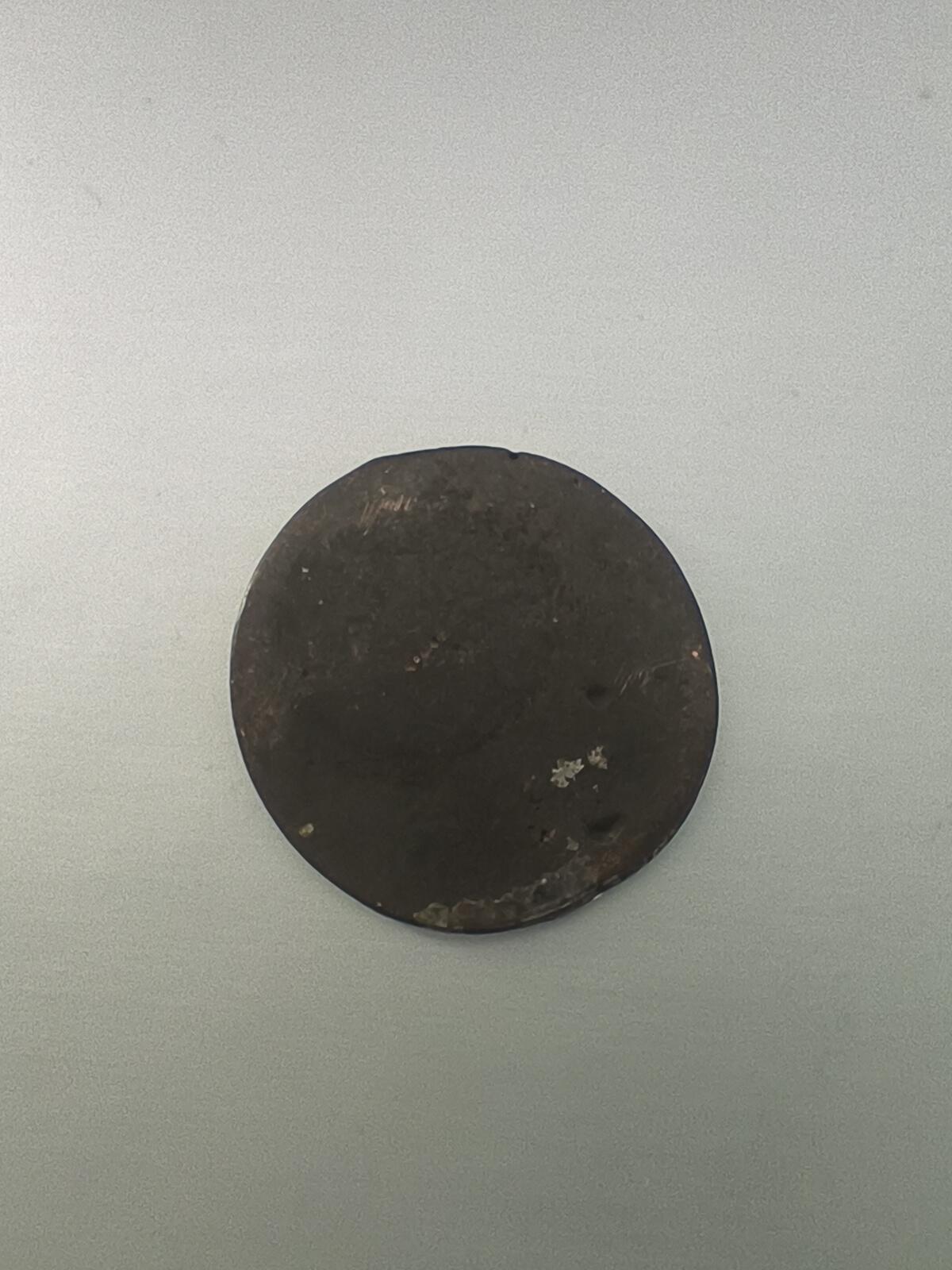 Krab外币市集Vol.10 仿古单面铜章