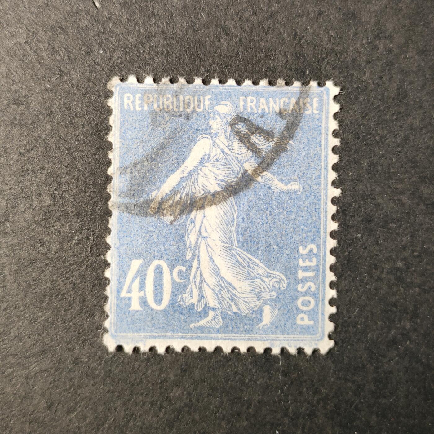 First