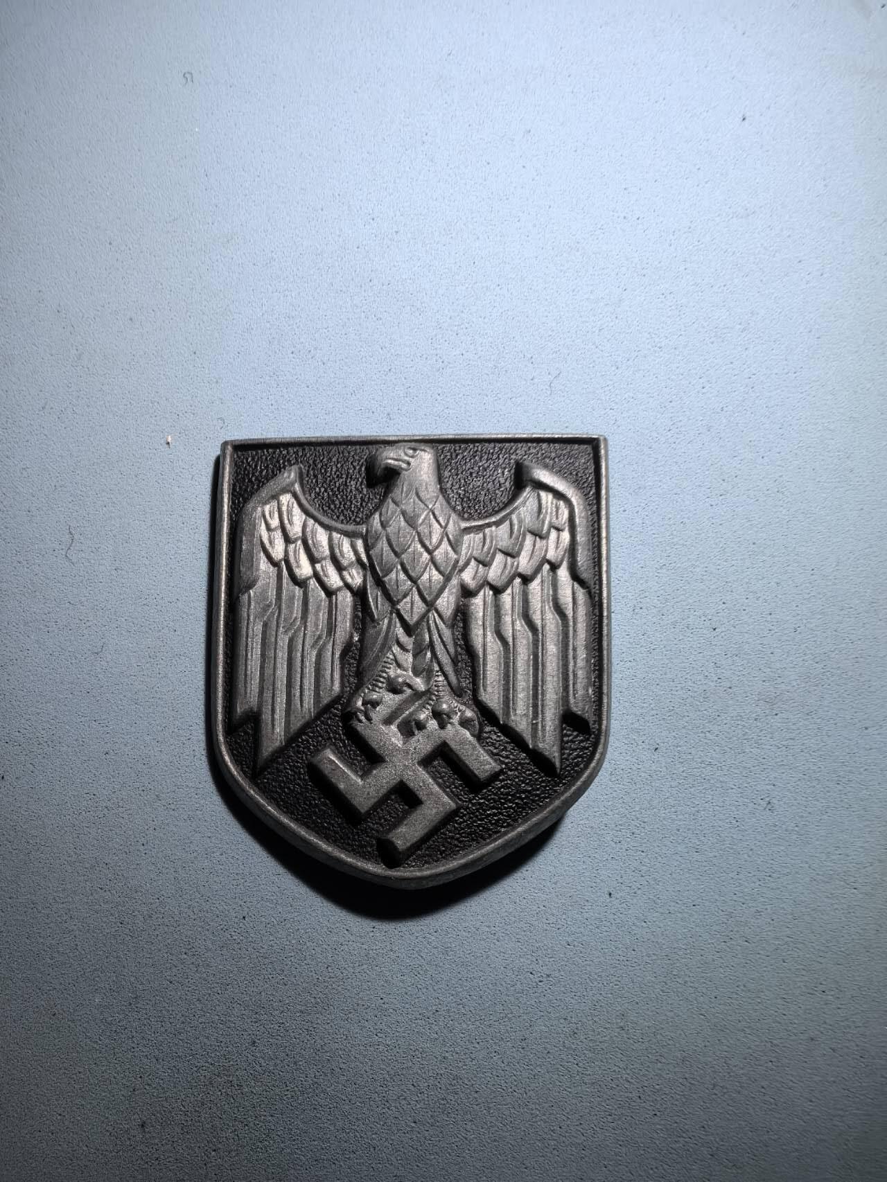 First
