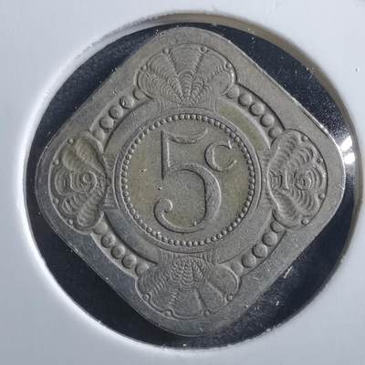 沼泽如烟--第727场 - 荷兰1913年五分